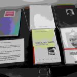 Bild zur Ausstellung über Andreas Okopenko.