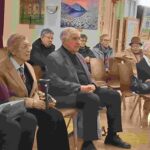 Bild zur Ausstellung über Andreas Okopenko.